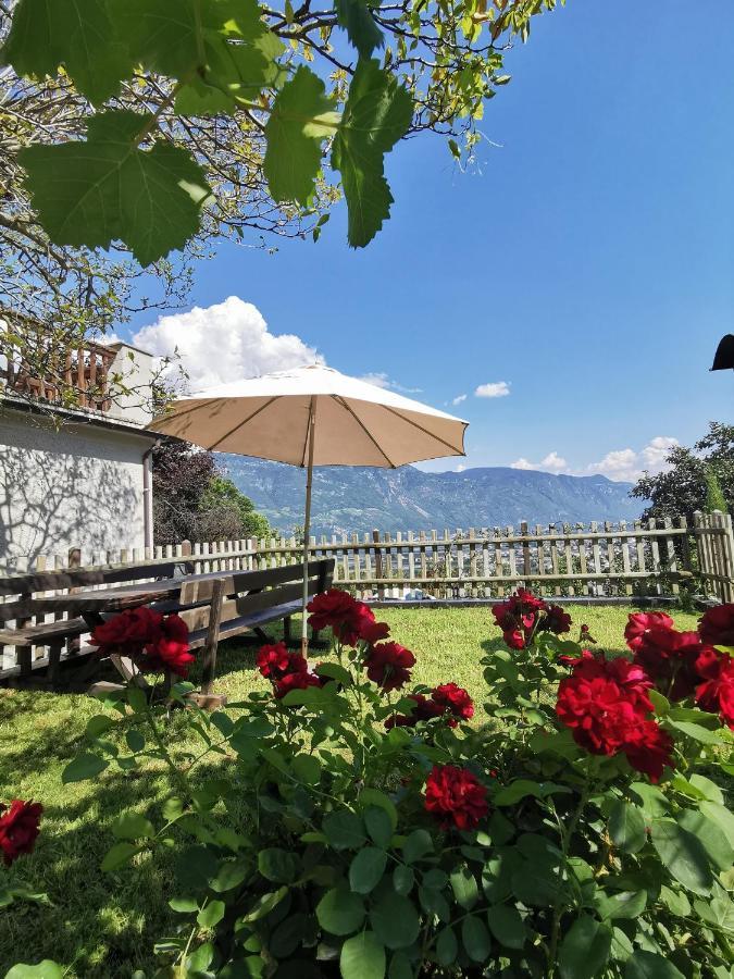 Gloegglhof Vila Lana Exterior foto