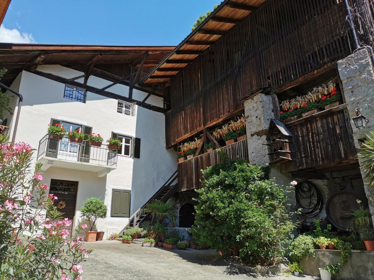 Gloegglhof Vila Lana Exterior foto